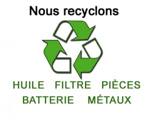 Nous Recyclons